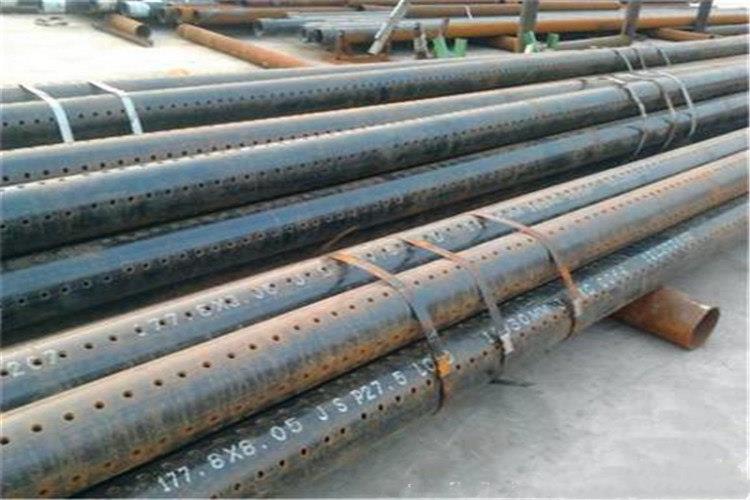 雖然這種制造方法在國(guó)內(nèi)已被眾多廠家使用，但是這種石油篩管在下井時(shí)存在一些問(wèn)題