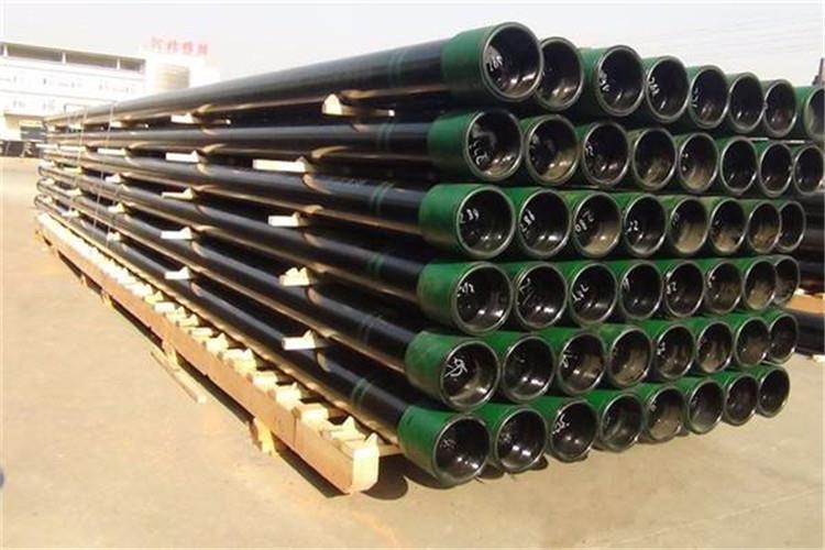 API標(biāo)準(zhǔn)石油套管是需要重復(fù)使用的，所以要求螺紋能承受起至少三次以上的上卸扣，而不存在任何泄漏，為此，對(duì)螺紋的緊密距、粗糙度，完整螺紋長(zhǎng)度要重點(diǎn)作好檢驗(yàn)