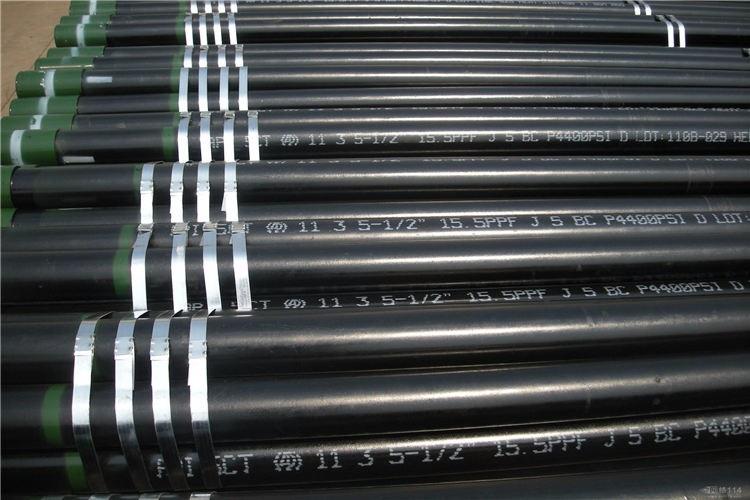API5CT石油套管加工定做過程中應學會合理掌控焊接質(zhì)量